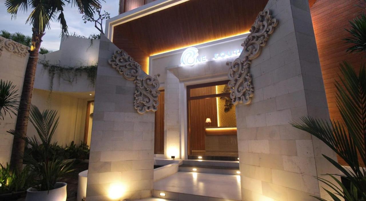 Onesouth Boutique Hotel Pulau Merah Banyuwangi  Bagian luar foto