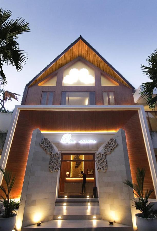 Onesouth Boutique Hotel Pulau Merah Banyuwangi  Bagian luar foto